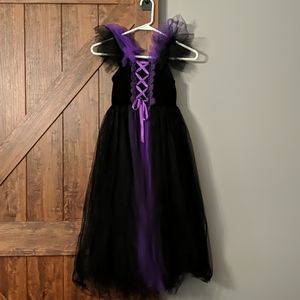 Maleficent Tulle Dress